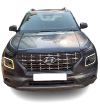 Used Hyundai Venue 1.0 Turbo SX+ 2019 — Delhi
