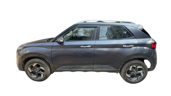 Used Hyundai Venue 1.0 Turbo SX+ 2019 — Delhi