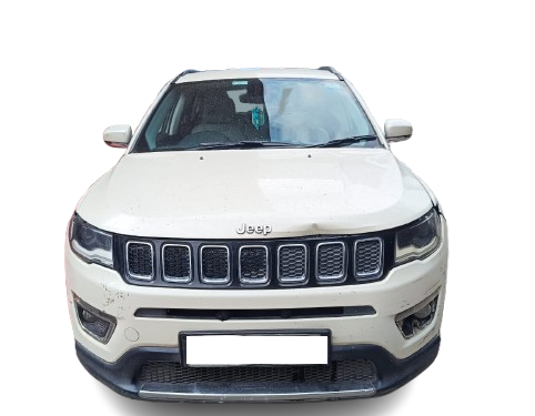 Used Jeep Compass LTD MAIR DDCT 2017 — Delhi NCR