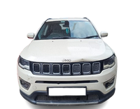 Used Jeep Compass LTD MAIR DDCT 2017 — Delhi NCR