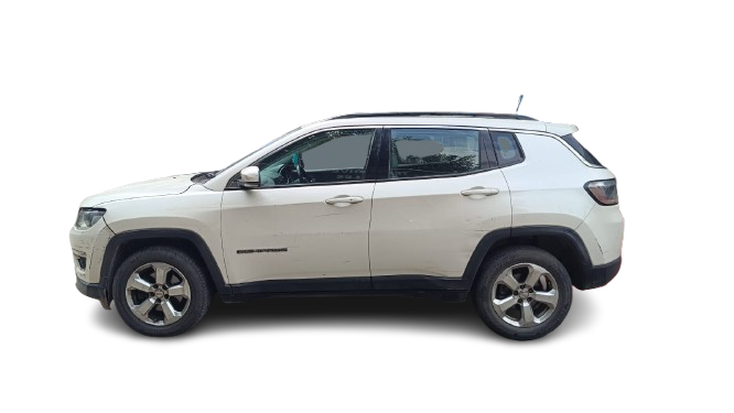 Used Jeep Compass LTD MAIR DDCT 2017 — Delhi NCR