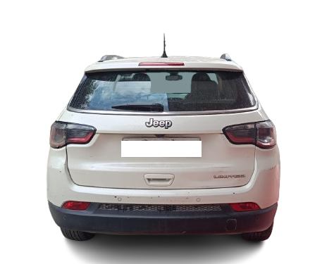 Used Jeep Compass LTD MAIR DDCT 2017 — Delhi NCR