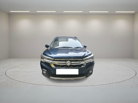 MARUTI XL6 ALPHA SMART HYBRID 2022