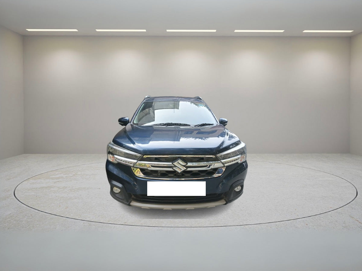 MAHINDRA XUV300 W4 2019