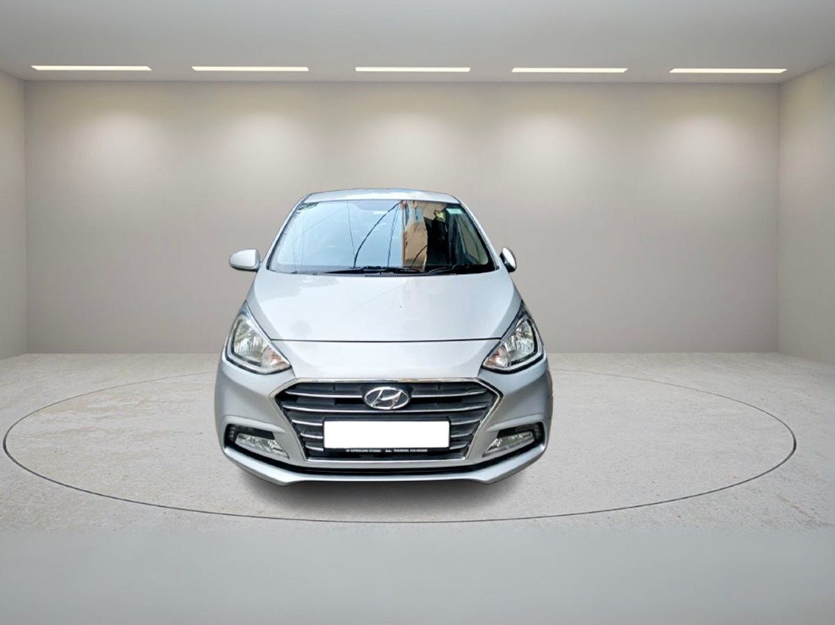 HYUNDAI XCENT S 2018