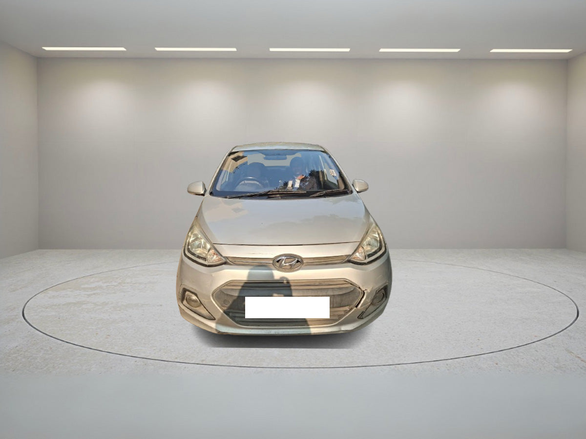 HYUNDAI XCENT VTVT S 2015