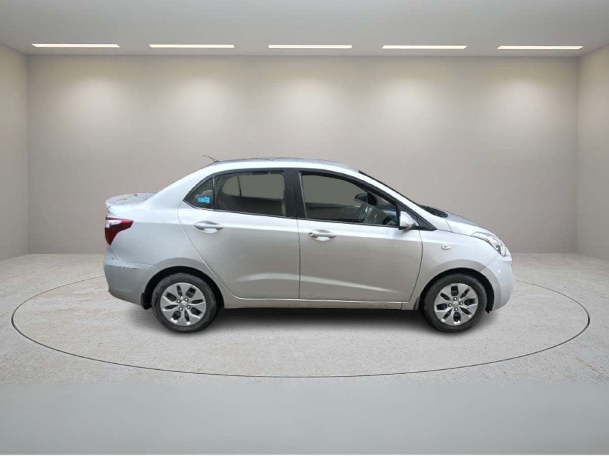 HYUNDAI XCENT S 2018