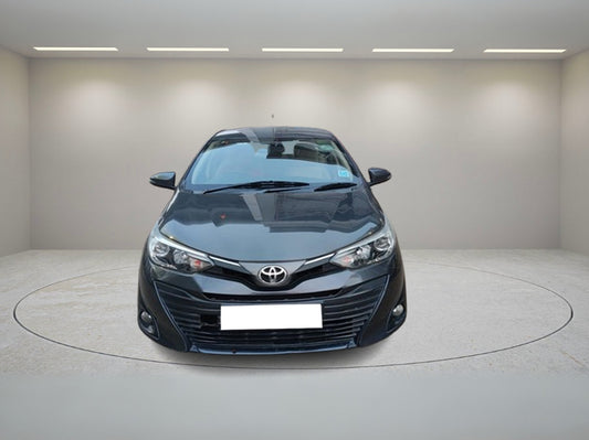 TOYOTA YARIS 1.5V CVT AT 2018
