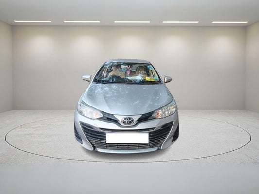 TOYOTA YARIS J 2018