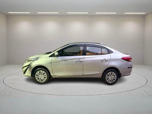 TOYOTA YARIS 1.5 G 2019