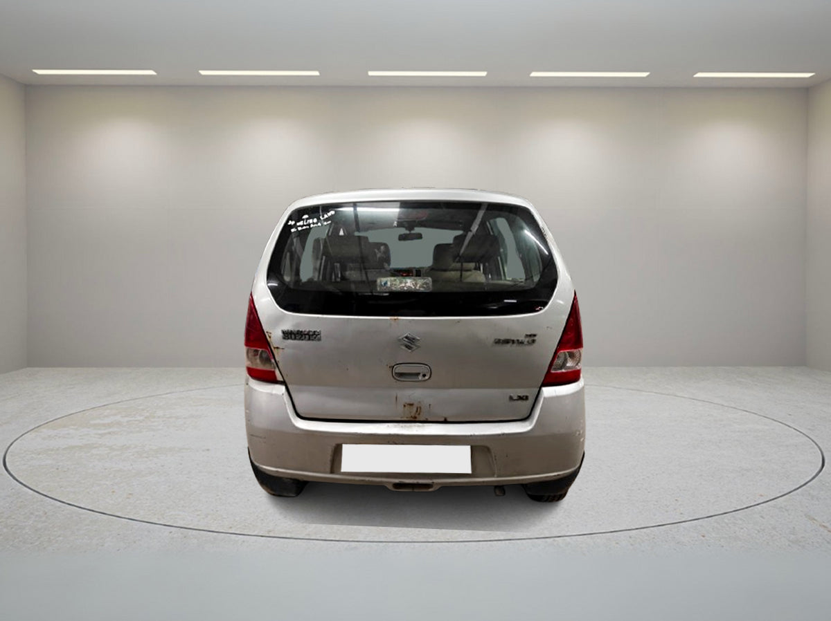 MARUTI ZEN ESTILO LXI 2011