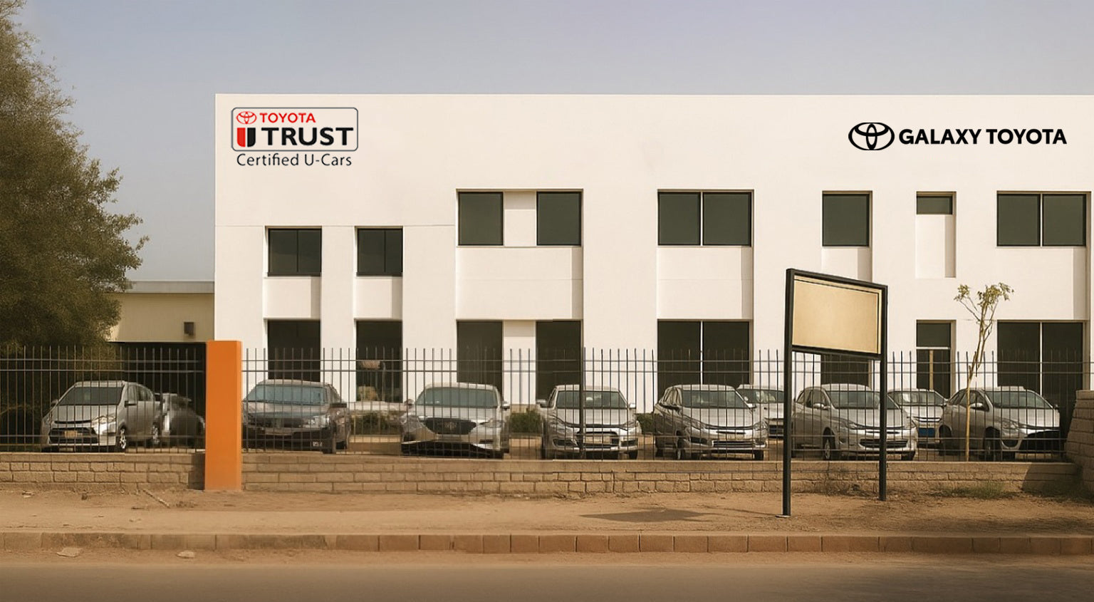 Buy & Sell Second-Hand Cars | Trusted Used Car Deals ??? Galaxy Toyota U ...