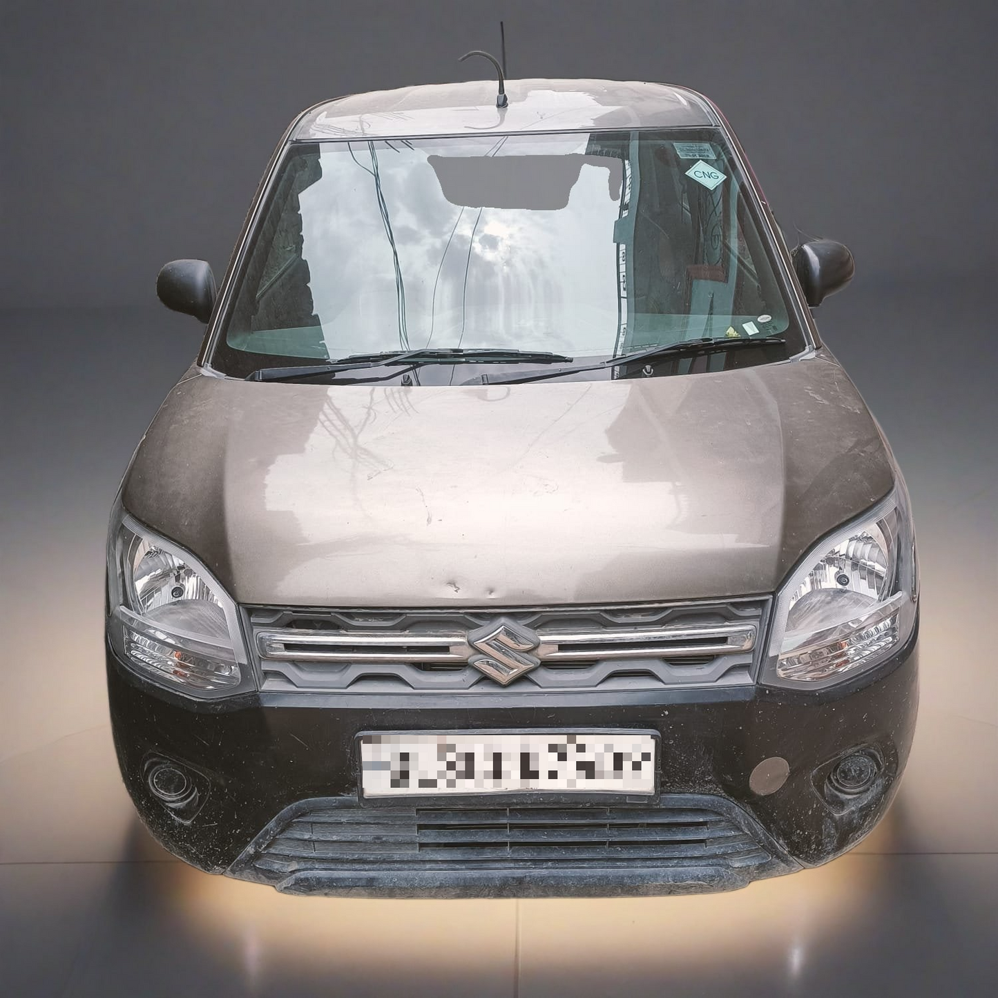 Used Maruti Wagon R LXI CNG 2019 — Delhi