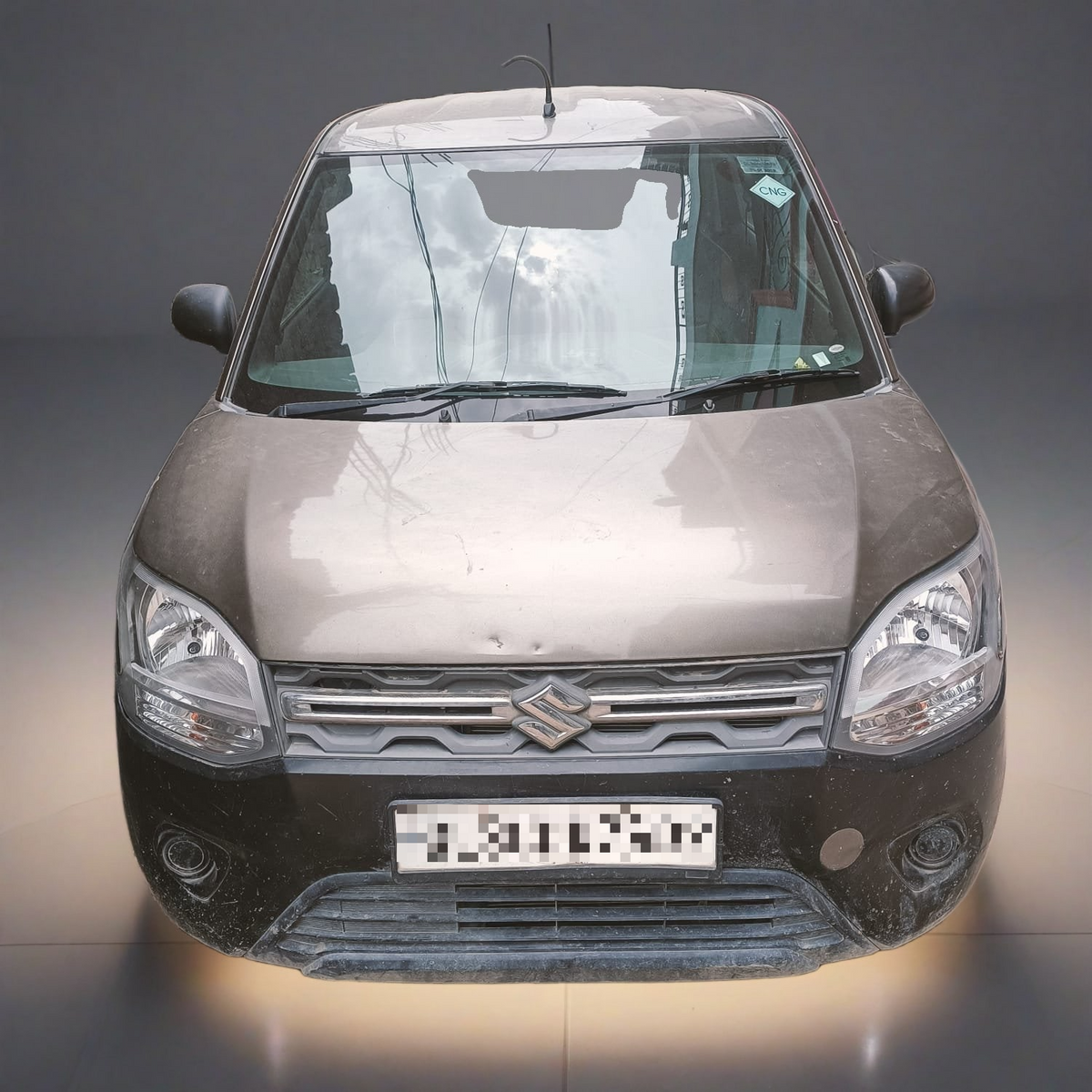 Used Maruti Wagon R in Delhi