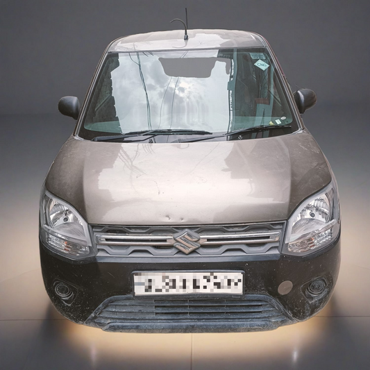Used Maruti Wagon R LXI CNG 2019 — Delhi
