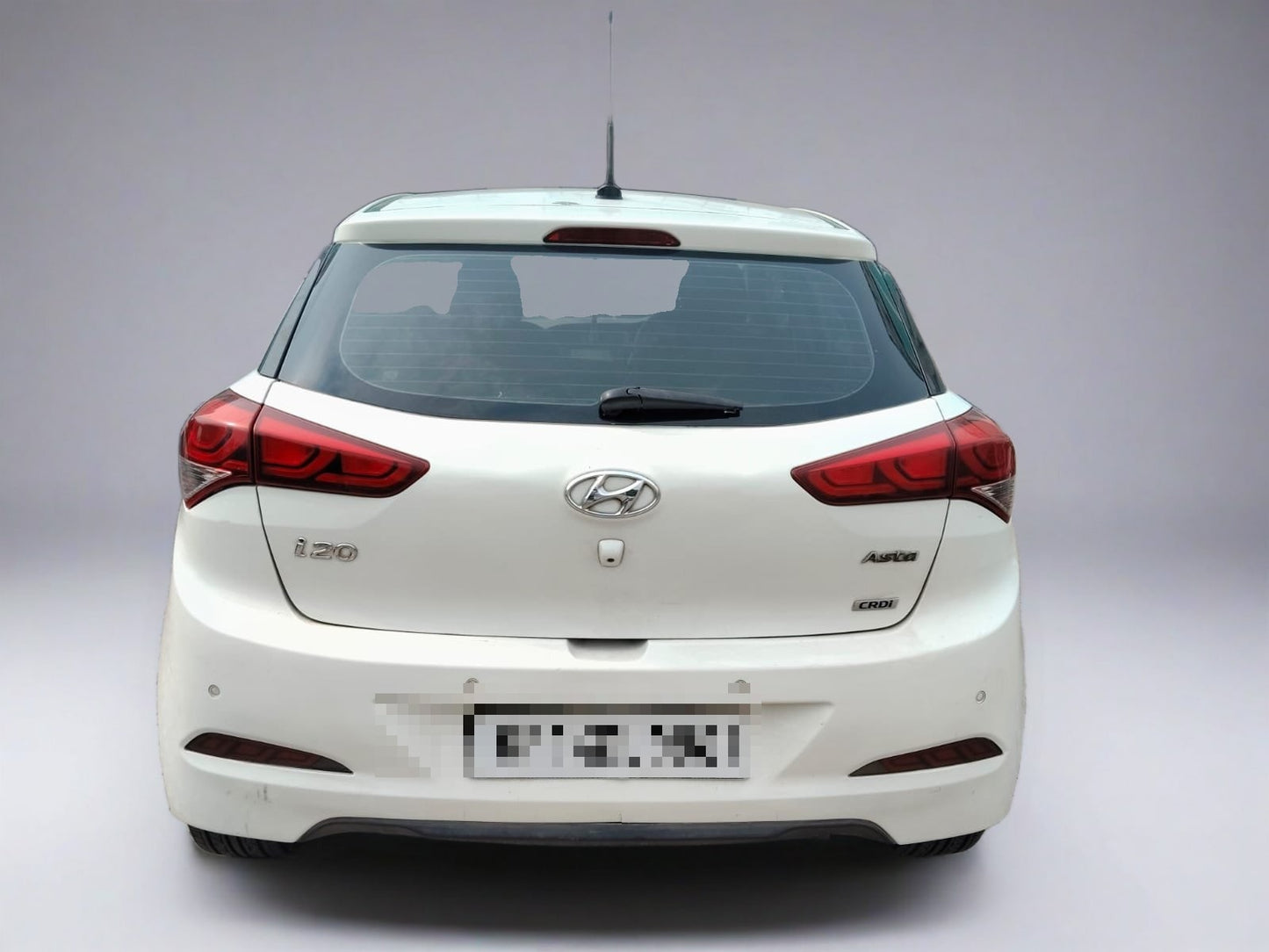 Used Hyundai i20 Asta (O) CRDi 2018 — Delhi
