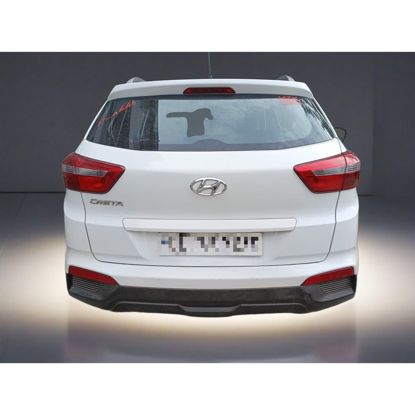 Used Hyundai Creta 1.6 VTVT E+ 2017 — Delhi