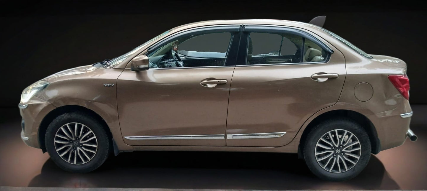 Used Maruti Dzire ZXI+ 2018 — Delhi