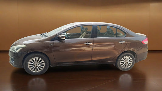 Used Maruti Ciaz ZXI 2017 — Delhi NCR