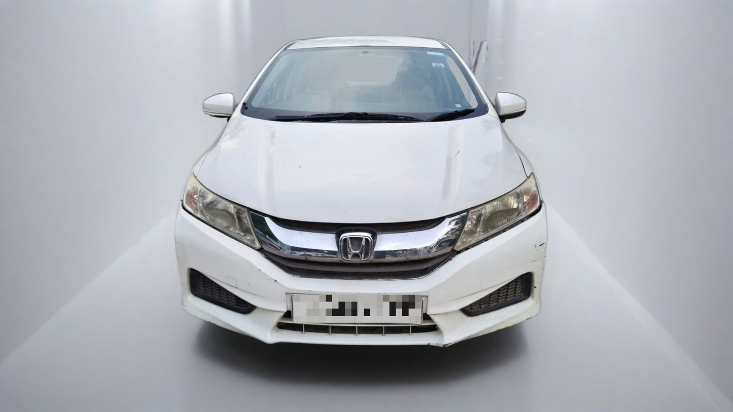 Used Honda City SV MT 2014 — Delhi