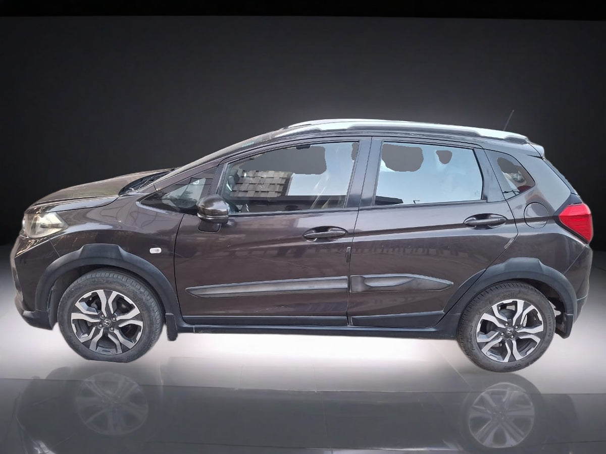 Used Honda WR-V S MT 2018 — Delhi NCR