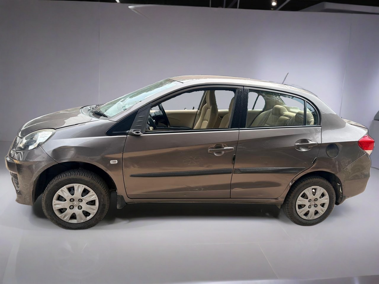 Used Honda Amaze 1.2 S MT 2014 — Delhi