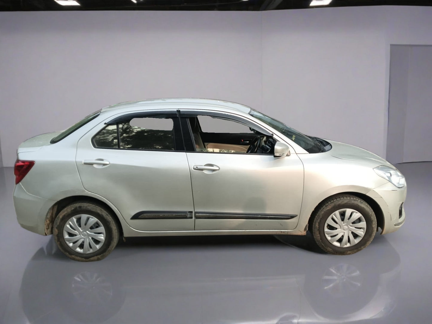 Used Maruti Dzire VXI AMT 2020 — Delhi