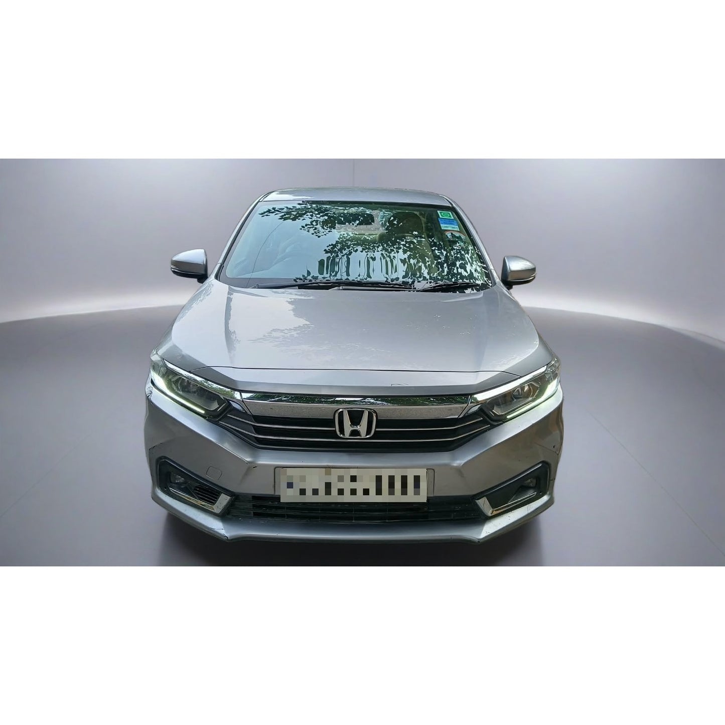 Used Honda Amaze MMC 1.2 VX CVT 2021 — Delhi