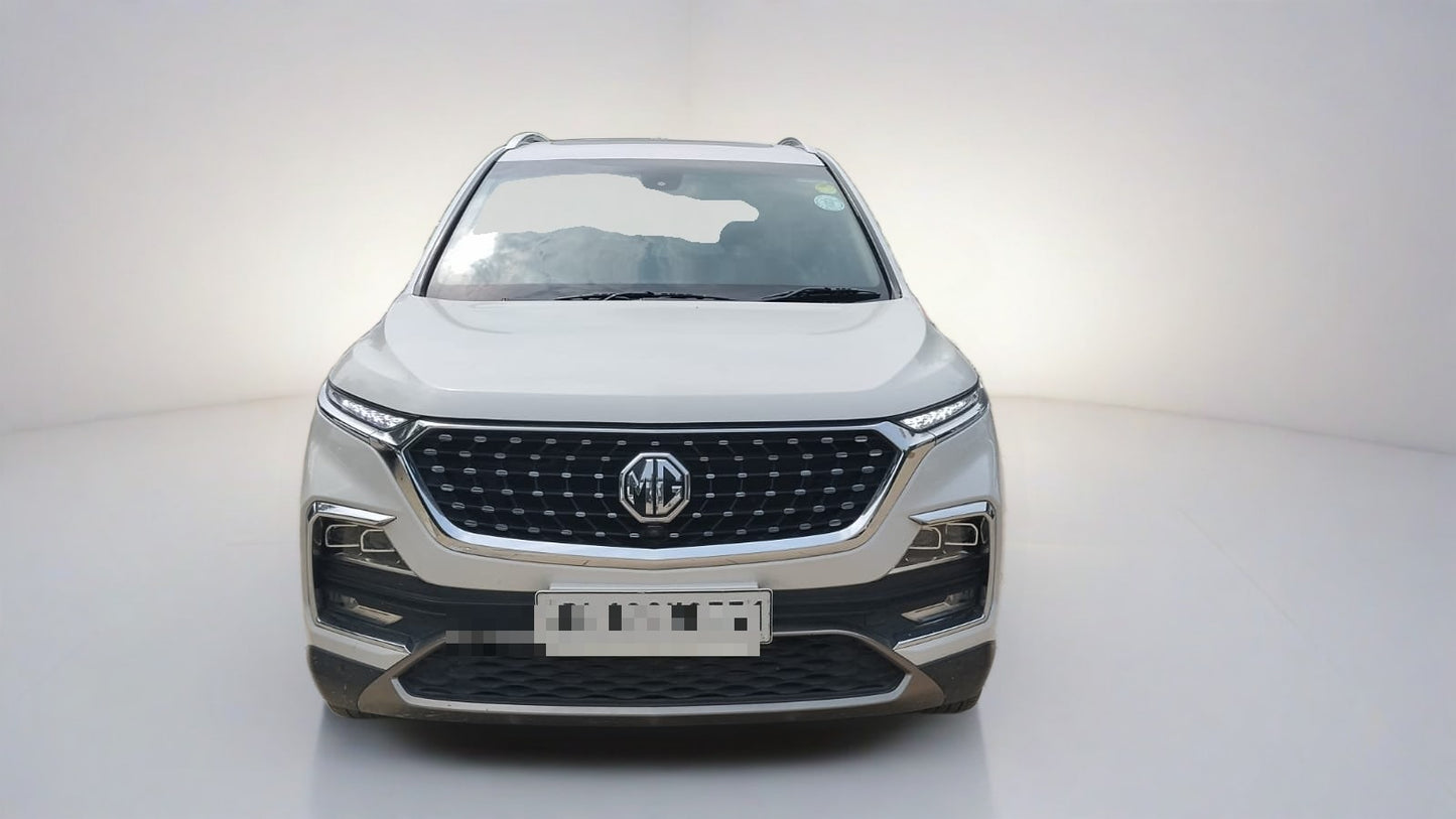 Used MG Hector Sharp CVT 2022 — Delhi