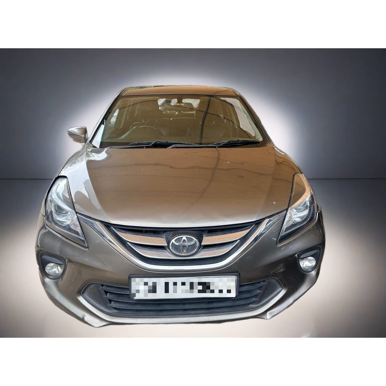 Used Toyota Glanza V MT 2019 — Delhi