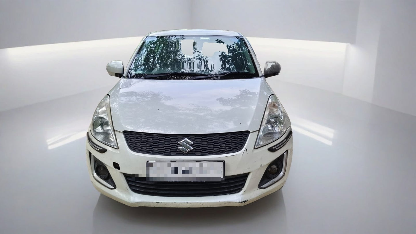Used Maruti Swift LXI (O) 2017 — Delhi
