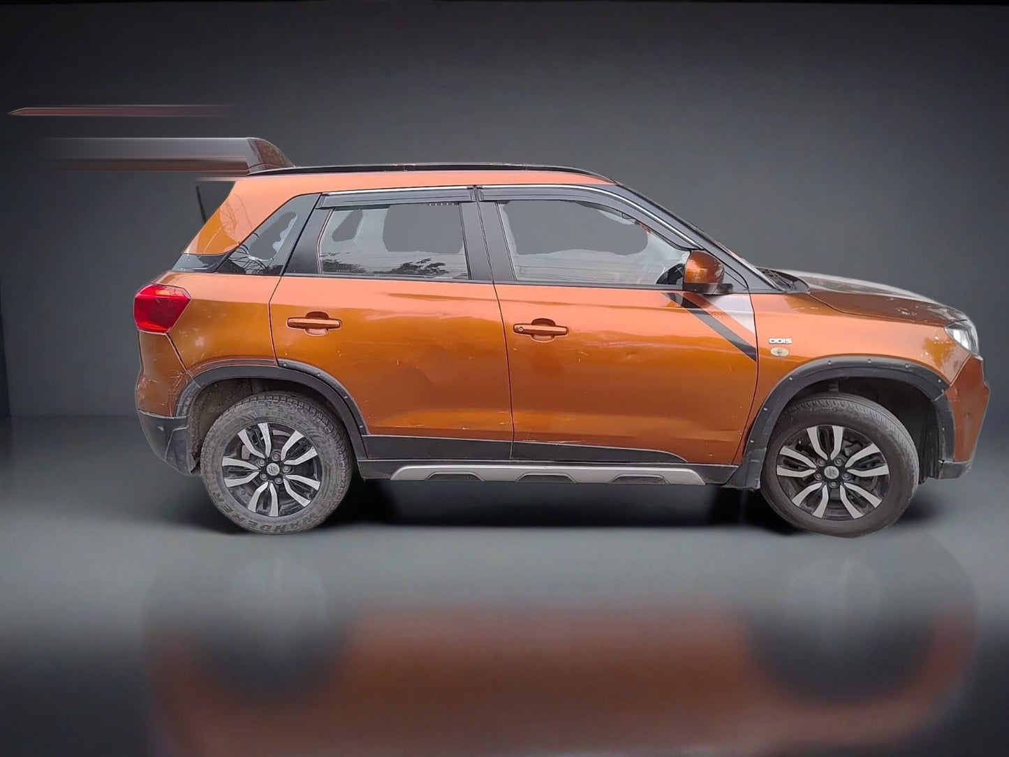 Used Maruti Vitara Brezza VDI 2018 — Delhi