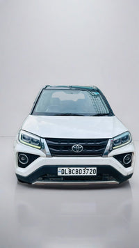 Used Toyota Urban Cruiser Mid AT 2022 — Delhi