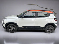 Used Citroen C3 1.2 Shine 2023 (Polar White) — Delhi