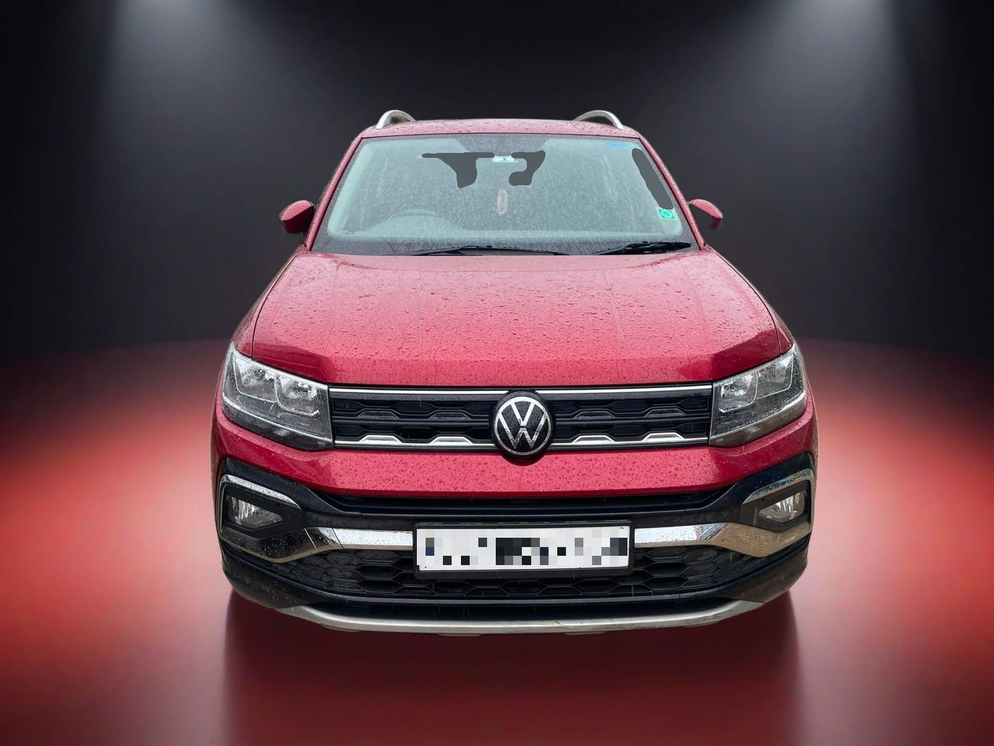 Used Skoda Taigun Highline 1.0 TSI MT 2023 — Delhi