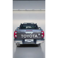 Used Toyota Hilux High AT 2023 — Delhi
