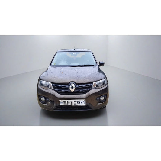 Used Renault Kwid RXT 1.0 SCE 2017 — Delhi