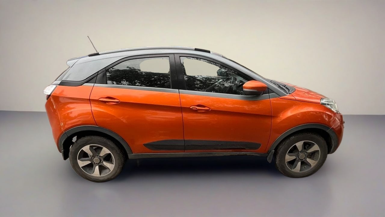 Used Tata Nexon 1.2 Revotron 2018 — Delhi