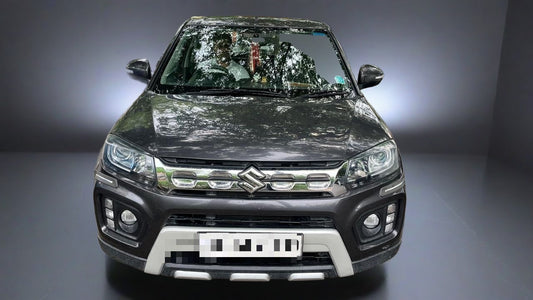 Used Maruti Brezza LXi 2021 — Delhi