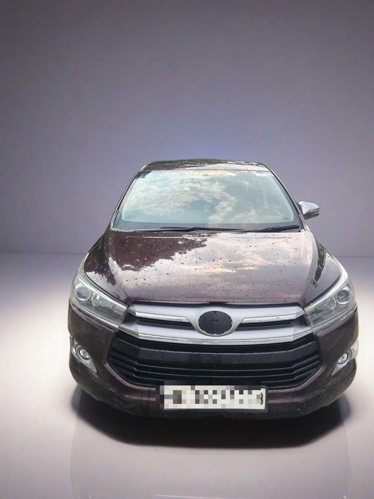 Used Toyota Innova Crysta 2.8 Z AT 2018 — Delhi