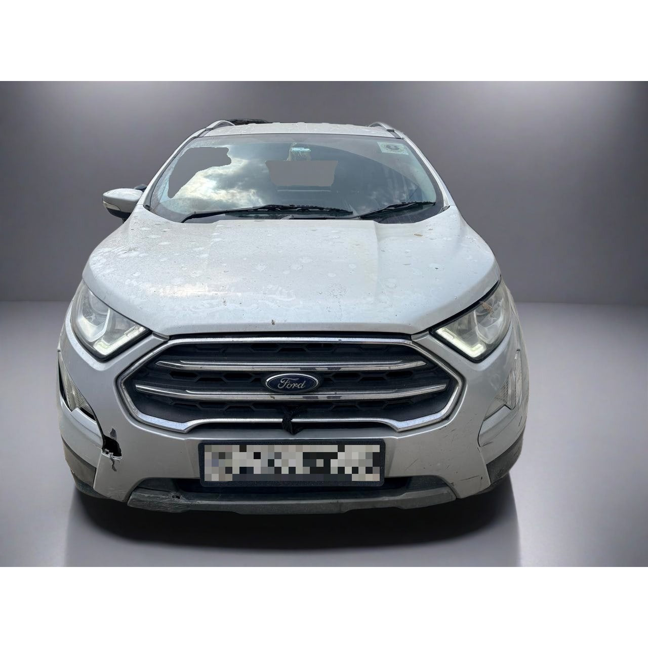 Used Ford EcoSport 1.5 D Titanium MT 2019 — Delhi