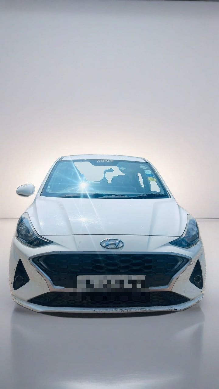 Used Hyundai Aura 1.2 S CNG 2022 — Delhi