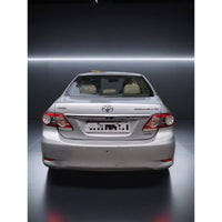 Used Toyota Corolla Altis 1.8 G HB 2012 — Delhi