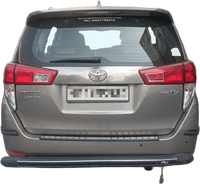 Used Toyota Innova Crysta 2.7 V MT 2019 — Delhi NCR