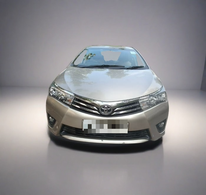 Used Corolla Altis in Delhi