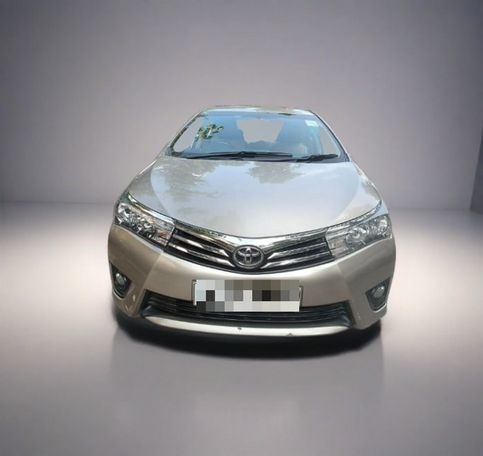 Used Toyota Corolla Altis 1.8 G 2015 — Delhi