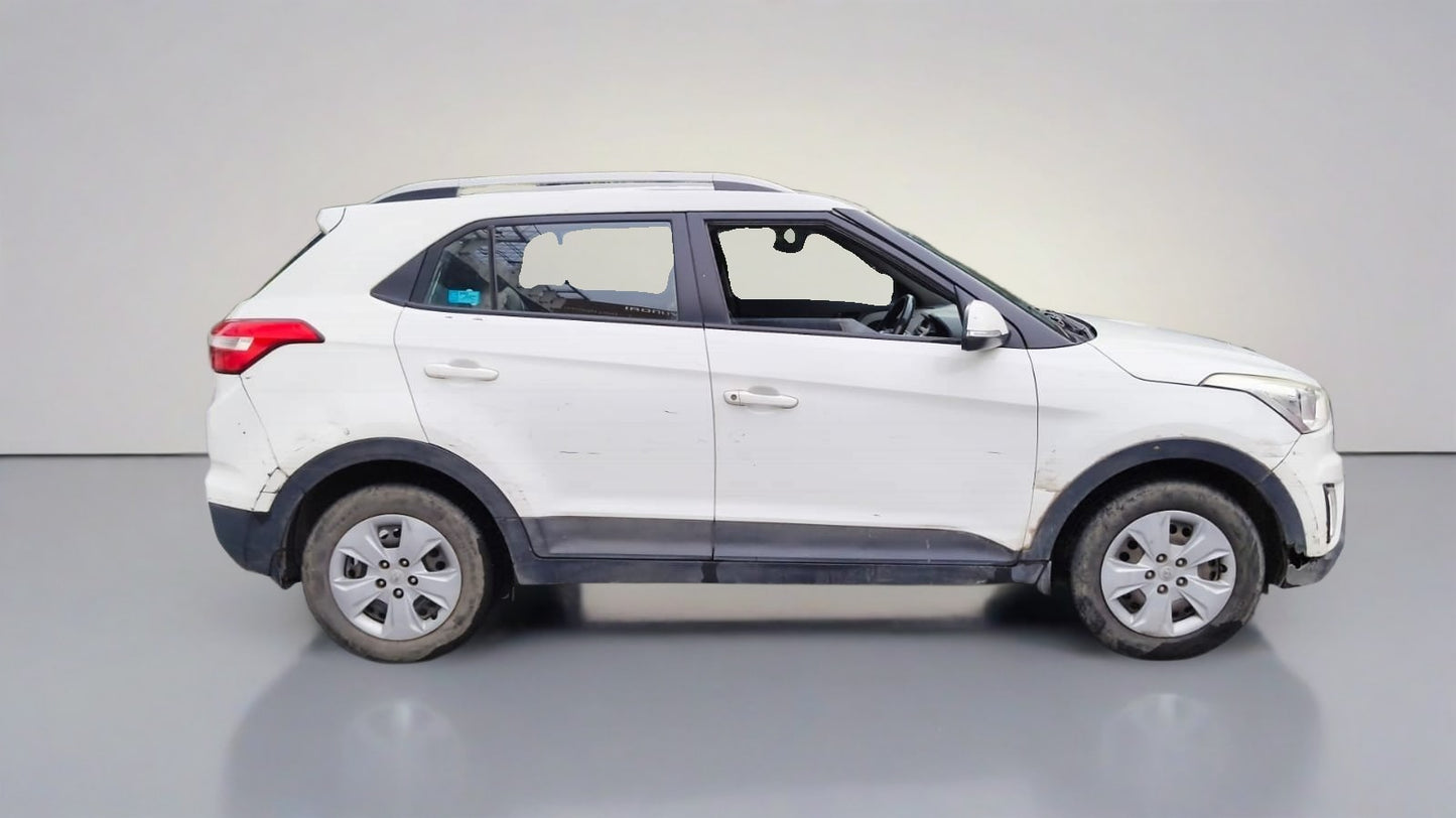 Used Hyundai Creta 1.4 CRDi S 2016 — Delhi