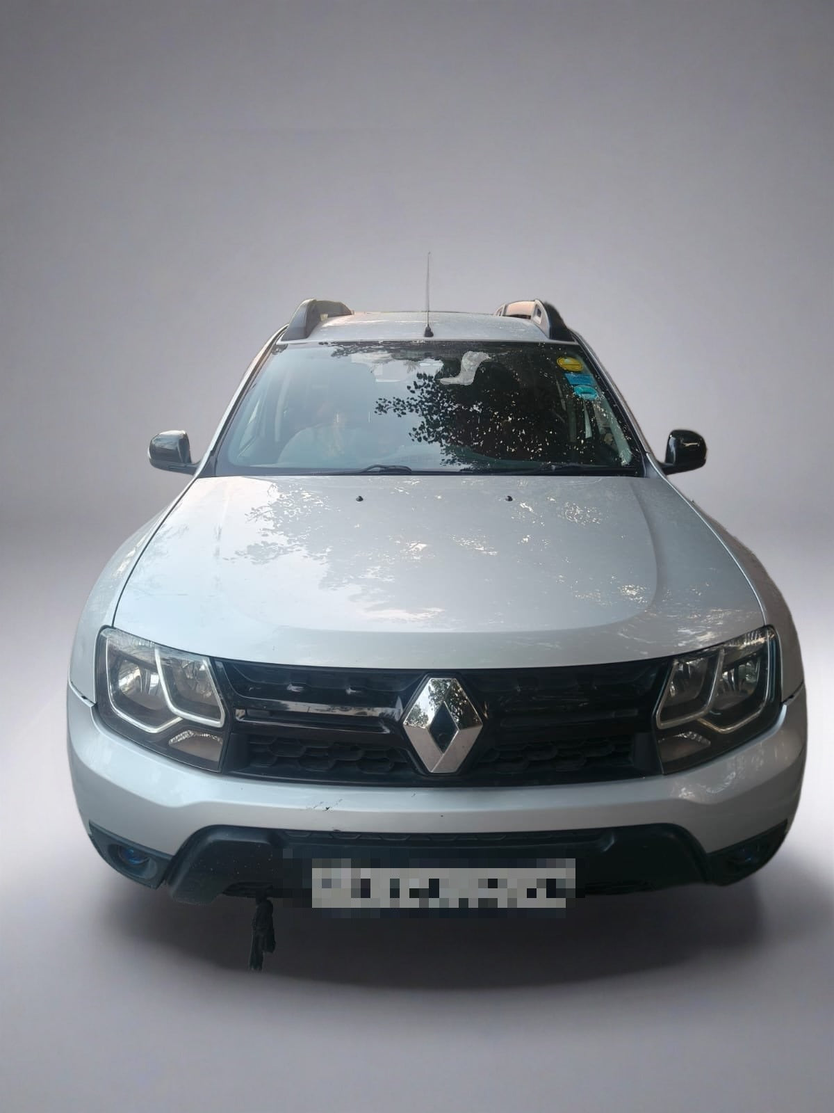 Used Renault Duster RXS CVT 2018 — Delhi