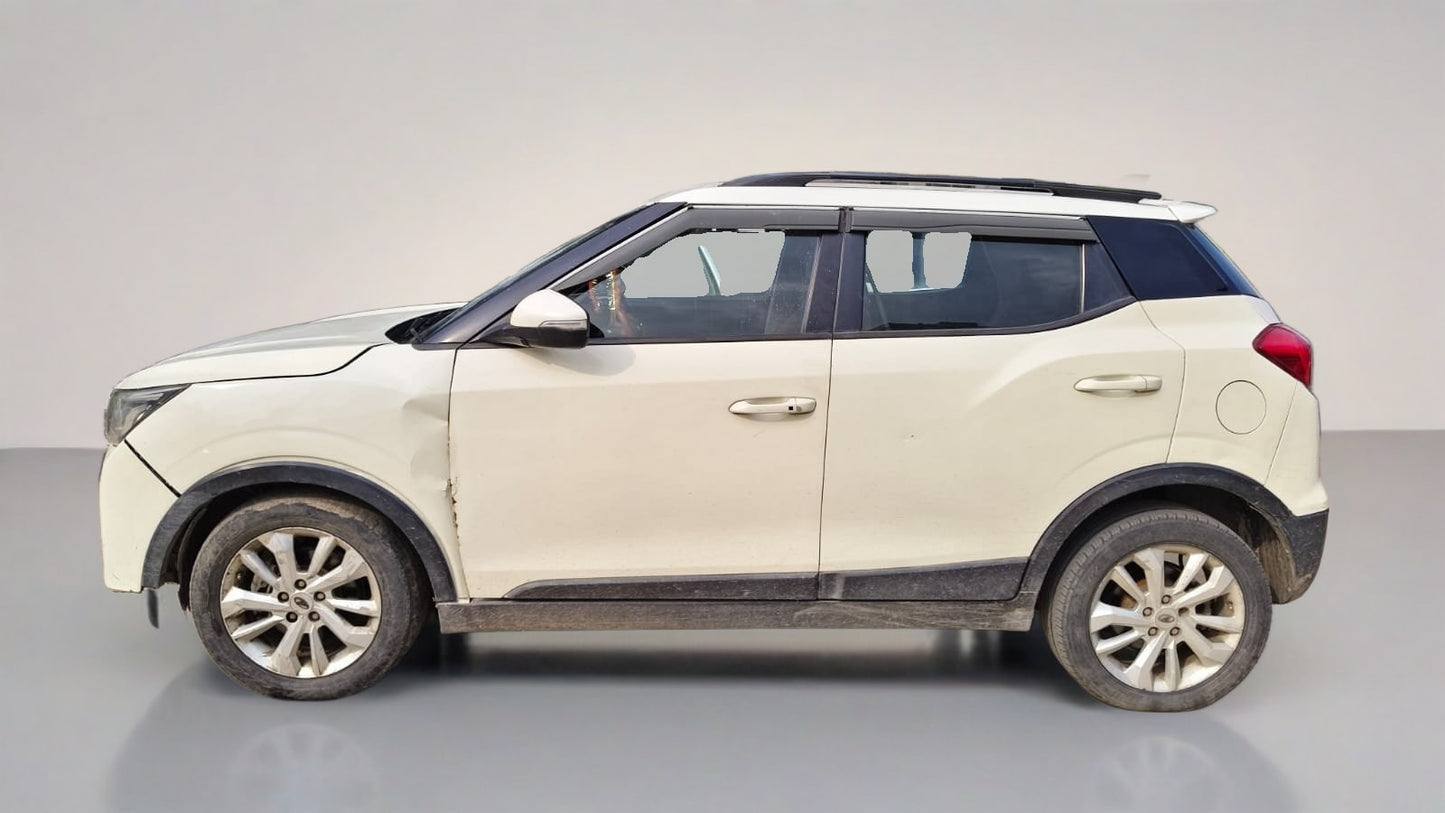 Used Mahindra XUV300 W8 2019 — Delhi