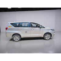 Used Toyota Innova Crysta 2.4 G MT 8STR 2016 — Delhi (…9565)